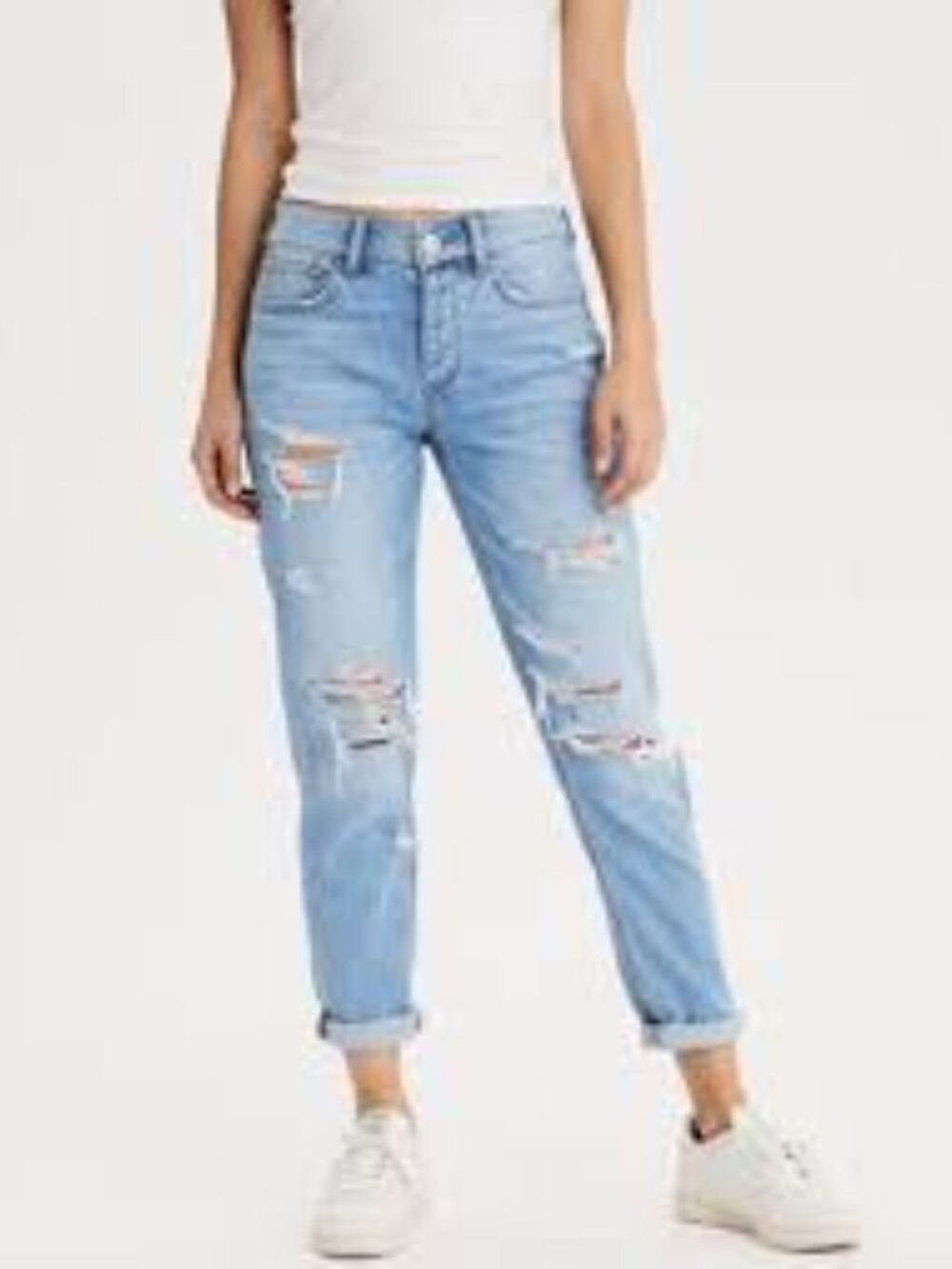NWT American Eagle Tomgirl Jeans